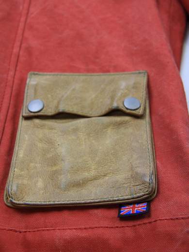 BELSTAFF Giacca Racer 821027
