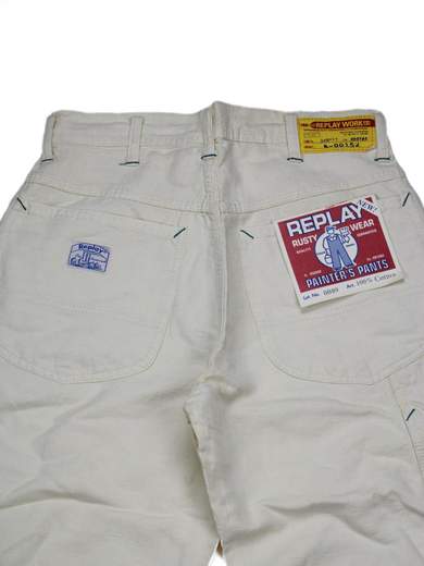 REPLAY Painter Pants