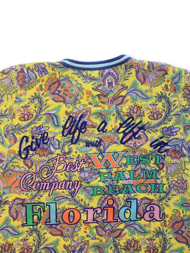 BEST COMPANY Palm Beach T-Shirt