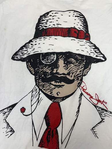GIGOLÈ ARCHIVE Panama Jack T-Shirt (used)