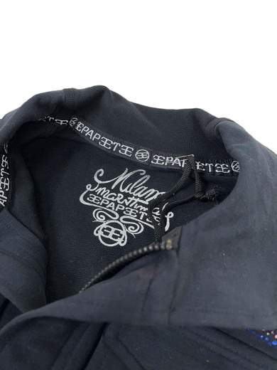 GIGOLÈ ARCHIVE Papeete Felpa con zip