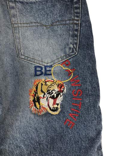 GIGOLÈ RELAB Be Pawsitive Jeans