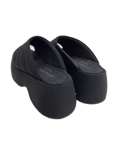 FORNARINA PEF1225-080 Sandals with Wedge Heel