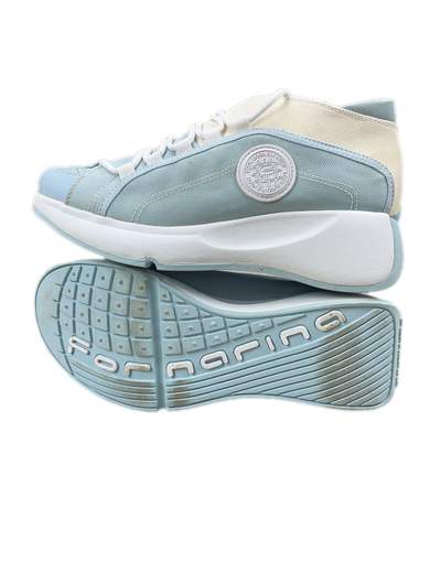 FORNARINA PEFWA2821WY Canvas Sneakers