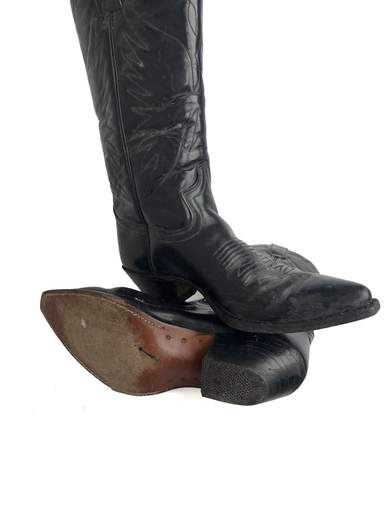 GIGOLÈ ARCHIVE Pelo Pelù Boots (Used)
