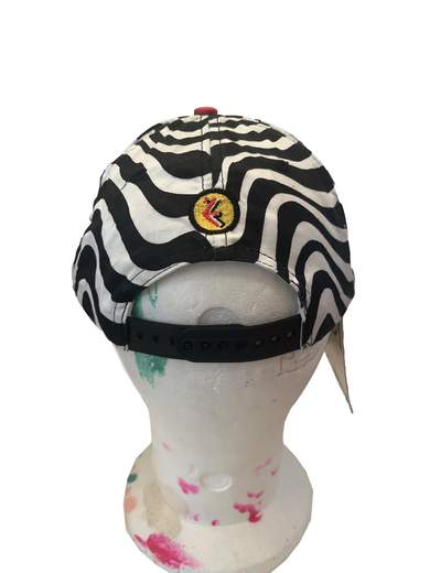 ENERGIE Phill Baseball Cap Malcolm X