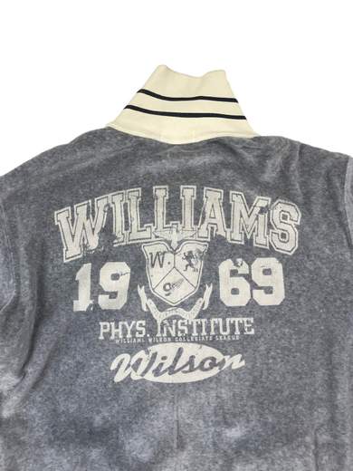 WILLIAMS WILSON Phys felpa