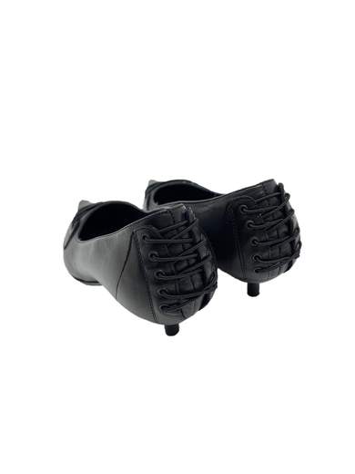 FORNARINA PIFTI378WC scarpe in pelle a punta