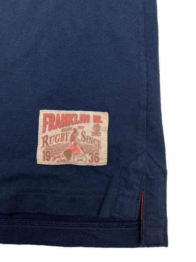 FRANKLYN MARSHALL SRL POMR741S13 Polo T-Shirt