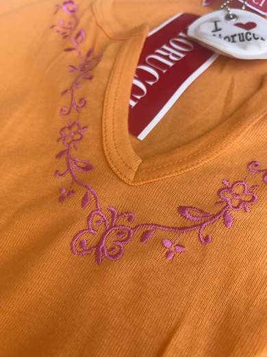FIORUCCI Priscilla T-Shirt a manica lunga