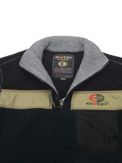 ENERGIE Profile Sweater Sherpa Anorak