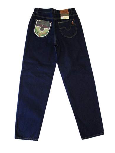 BEST COMPANY RACCOON JEANS BLUE