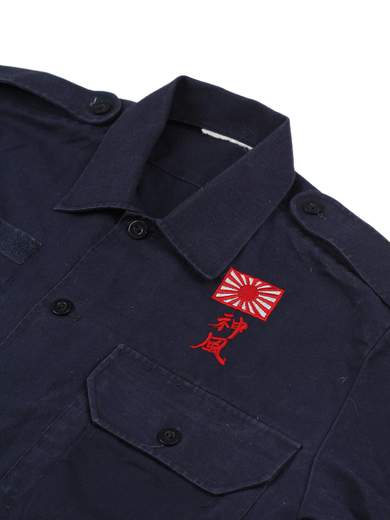 GIGOLÈ RELAB Red Baron Shirt