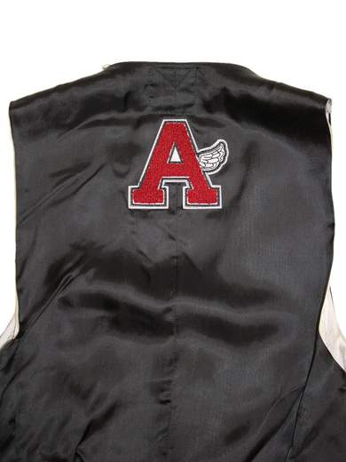 GIGOLÈ RELAB Anchor Lavishly Decorated  Waistcoat