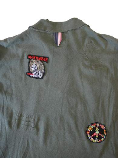 GIGOLÈ RELAB Awana 3/4 Sleeves T-Shirt