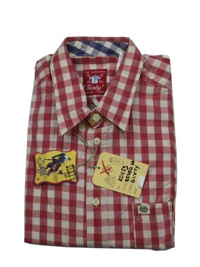 ENERGIE RODEO SQUARE SHIRT