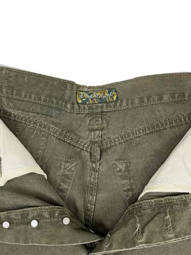 ENERGIE Rome Camouflage Trousers