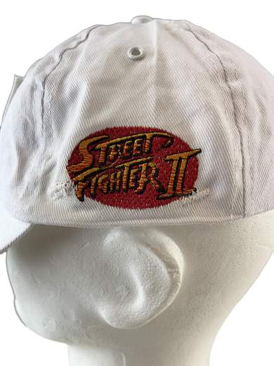 GIGOLÈ RELAB Street Fighter II C Cap