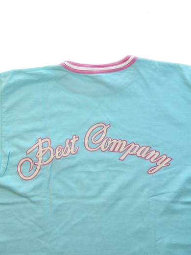 BEST COMPANY Royal Cruiser T-Shirt