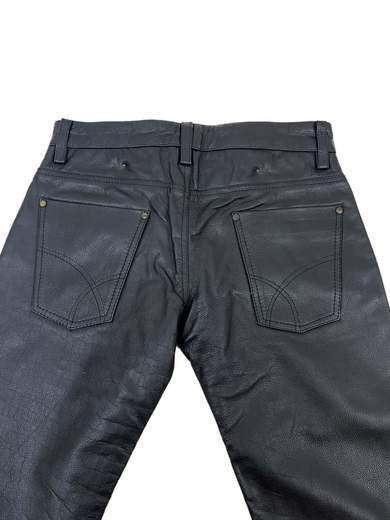 GIGOLEATHER RSG Leather Trousers