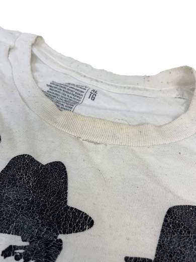 GIGOLÈ ARCHIVE Run DMC T-Shirt (used)