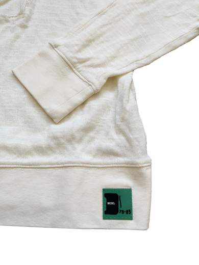 DIESEL Sarceko felpa estiva