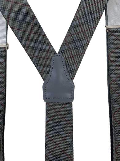 RINOMATA SARTORIA GIGOLE S Swing Braces/Suspenders Fifties Style