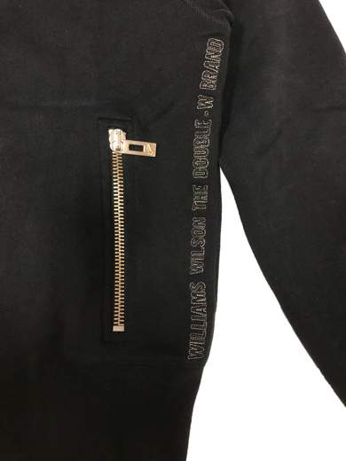 WILLIAMS WILSON Silverio Sweater