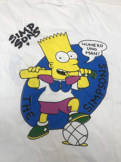 GIGOLÈ ARCHIVE The Simpsons Tee