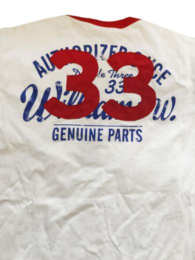 WILLIAMS WILSON Slanter T-shirt