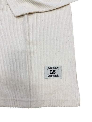 LEVI’S Special Ribbed Serafino