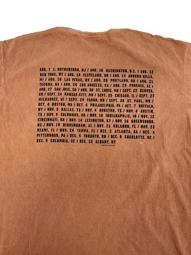 GIGOLÈ ARCHIVE Bruce Springsteen T-Shirt (used)