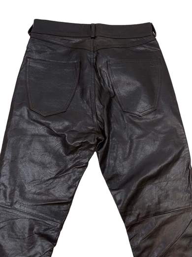 GIGOLEATHER ST Leather Trousers