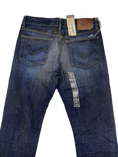 ENERGIE Straight Morris Wash 1R Jeans