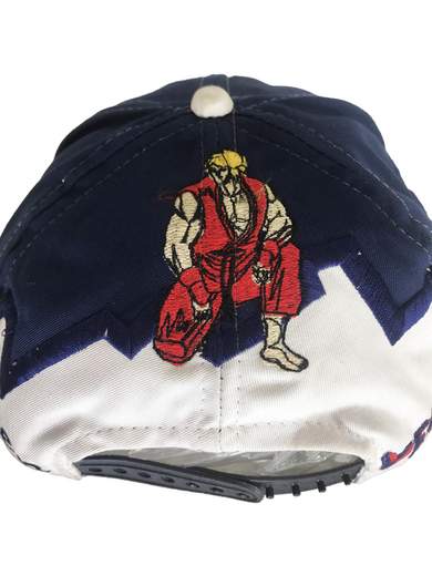 GIGOLÈ ARCHIVE Street Fighter II cappellino