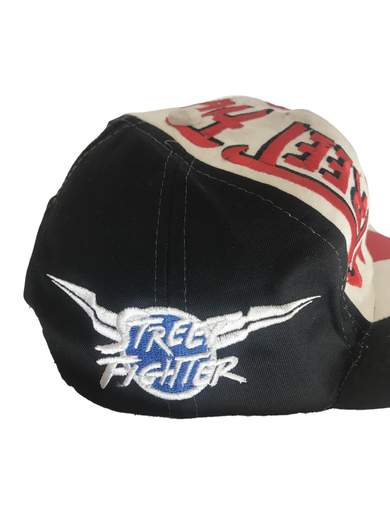 GIGOLÈ ARCHIVE Street Fighter II cappellino