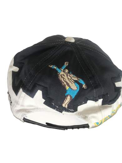 GIGOLÈ ARCHIVE Street Fighter II cappellino