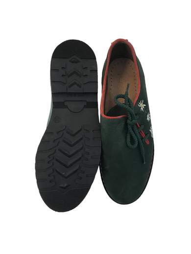 SUDTIROLER TRACHTENSCHUE Südtiroler Trachtenschue 2633 Leather Shoes