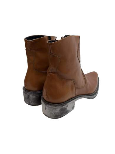 GIGOLÈ ARCHIVE Tex 300 mezzi stivaletti in pelle