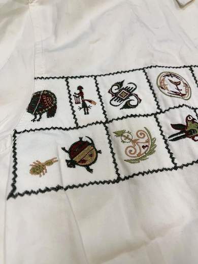 EL CHARRO Texcoco Shirt