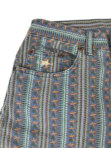 EL CHARRO Tijuana Mex Jeans