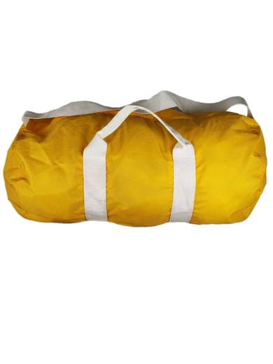 TIMBERLAND Yellow Duffle Bag