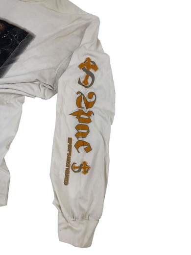 GIGOLÈ ARCHIVE Tupac Shakur 2 Long Sleeves Tee (used)