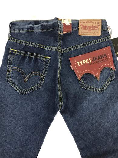 LEVI’S TYPE1 00901