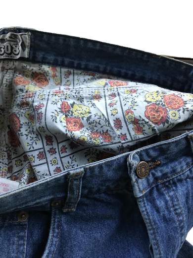 UNIFORM 308 JEANS