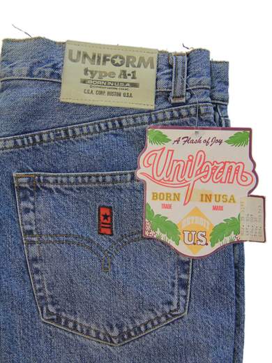 UNIFORM 804 JEANS