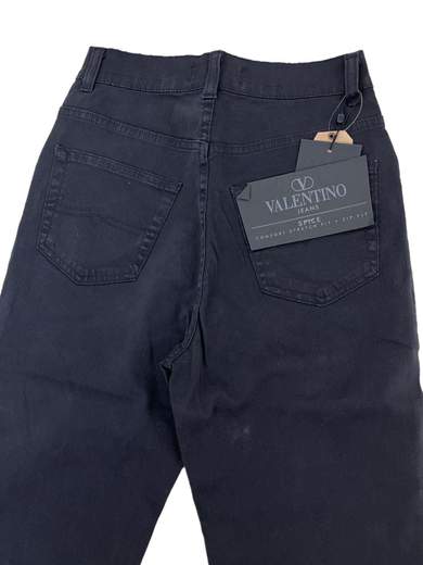 VALENTINO VAL-PANT-01 Spice Stretch Jeans
