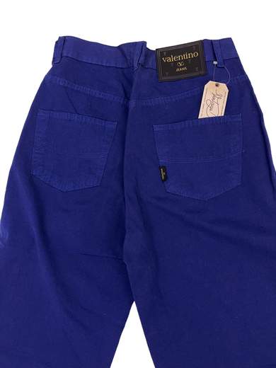 VALENTINO VAL-PANT-02 Stretch Jeans