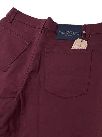 VALENTINO VAL-PANT-03 LY0007 Stretch Jeans