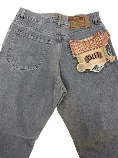 UNLIMITED Valet Jeans Wash 11403